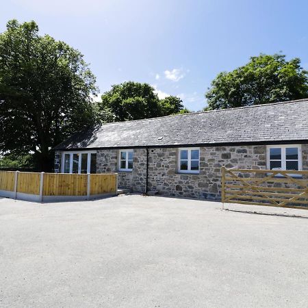 Cefn Bryn Bach Villa Criccieth Exteriör bild