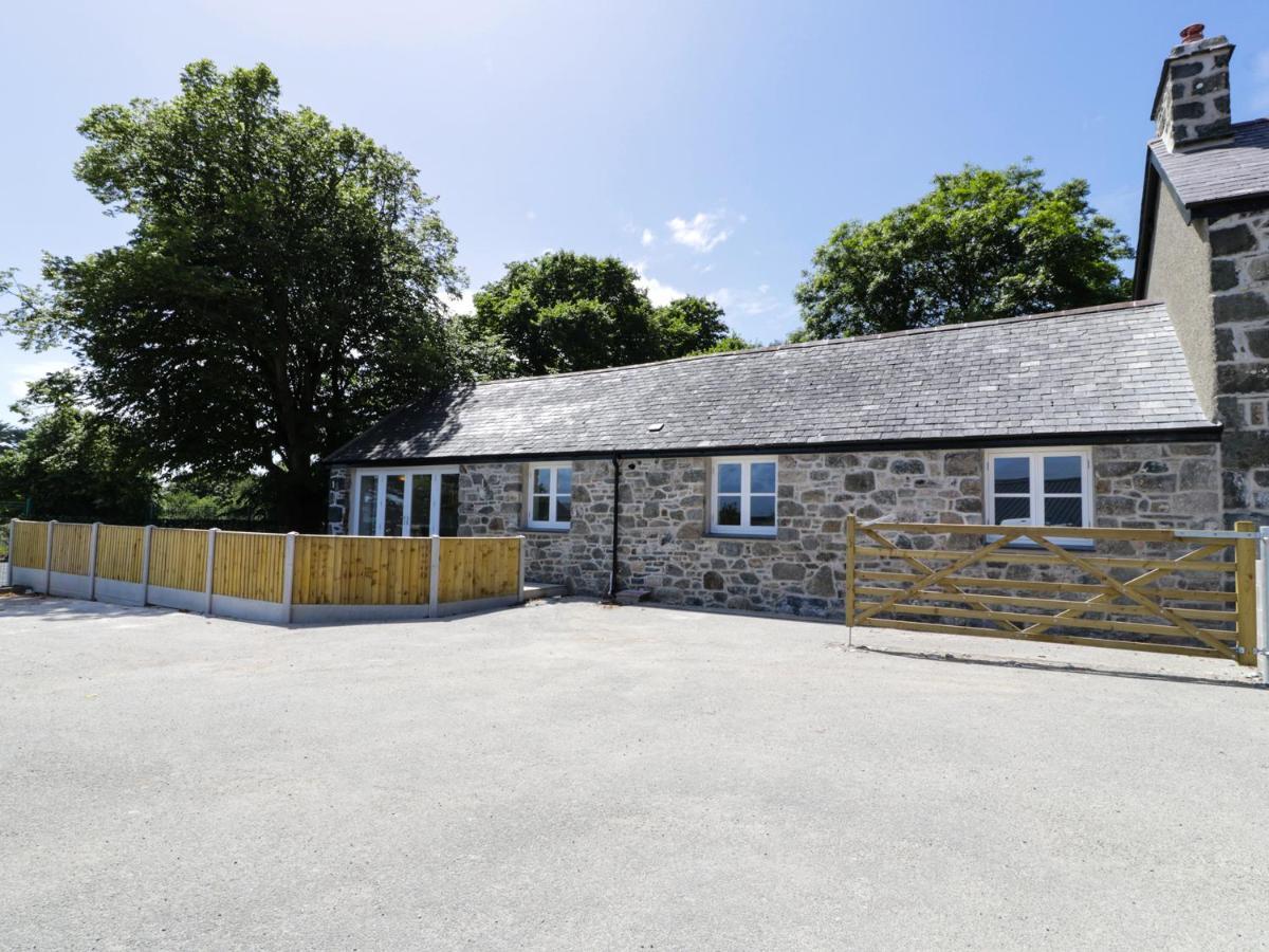 Cefn Bryn Bach Villa Criccieth Exteriör bild