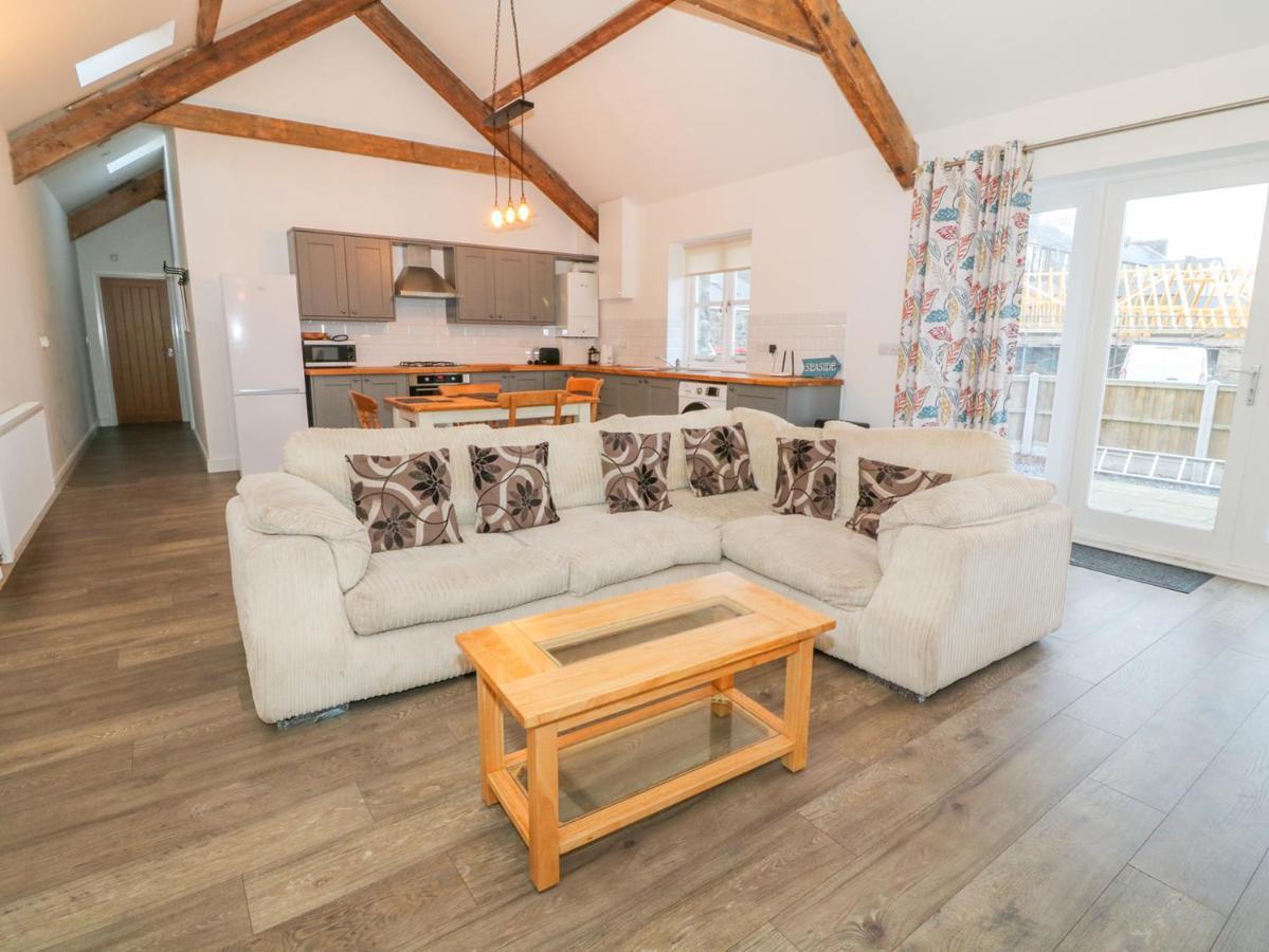 Cefn Bryn Bach Villa Criccieth Exteriör bild